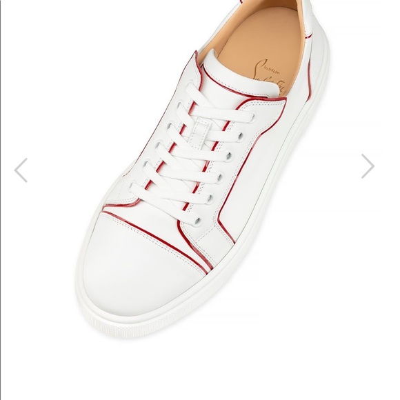 Christian Louboutin sneakers. - Picture 2 of 4